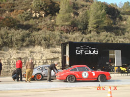 NouOnze Team en la Jornada de Test en Can Padro