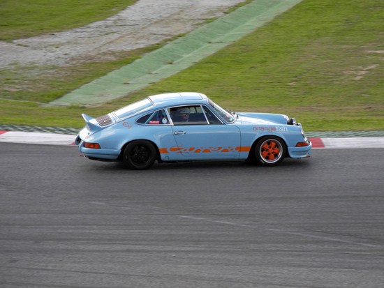 NouOnze Team participó por segundo año consecutivo en las carreras organizadas por Masters Historic Racing dentro del evento Espíritu de Montjuïc.