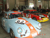 Participación del NouOnze Team en la tercera prueba del campeonato Sixties Endurance celebrada en el circuito Italiano de Imola