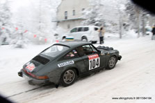 Rally MonteCarlo Histórico 2012